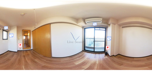 	アンタンテ7th 1006 【大阪府	環状線「弁天町」徒歩5分】 の外観写真