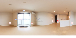 ラ・リュミエール月出 301 【熊本県東海学園前駅】 の外観写真