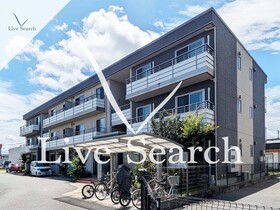 ラ・リュミエール月出 301 【熊本県東海学園前駅】 の外観写真