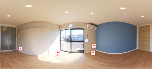 ラ・ビアンコ 103 【熊本県西熊本駅】 の外観写真