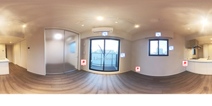 LaPerla Nakano 402 【東京都中野駅】 の外観写真