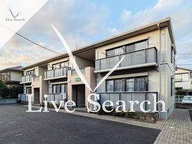 ヴィラ・フェリス 201 【埼玉県川越駅】 の外観写真