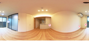 フォレナ 101 【東京都武蔵境駅】 の外観写真