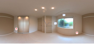 フラッツ　山下　B 102 【埼玉県川越駅】 の外観写真