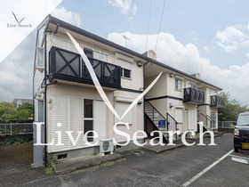 フラッツ　山下　B 102 【埼玉県川越駅】 の外観写真