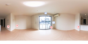 エミネンスM 103 【茨城県水戸駅】 の外観写真