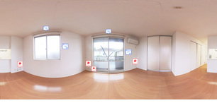 グランコートC 203 【茨城県勝田駅】 の外観写真