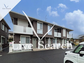 グランコートC 203 【茨城県勝田駅】 の外観写真