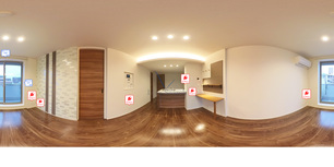 ALOHA O.E 302 【熊本県水前寺駅】 の外観写真