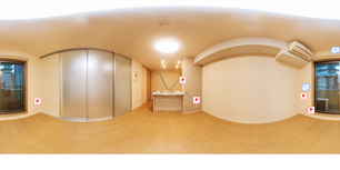 0004957　シャンドランジュ 307 【滋賀県大津駅】 の外観写真