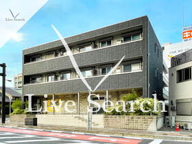 0004957　シャンドランジュ 307 【滋賀県大津駅】 の外観写真