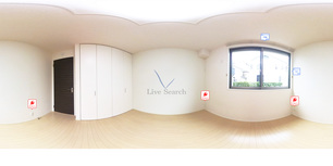 0000909　サンシャトウ 102 【滋賀県比叡山坂本駅】 の外観写真