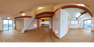 シルヴァン中原 503 【東京都つつじヶ丘駅】 の外観写真