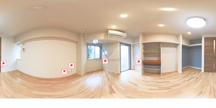 アプリーレ京町 309 【熊本県上熊本駅】 の外観写真