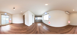 グローヴハウスNORTH棟 1 【東京都つつじヶ丘駅】 の外観写真