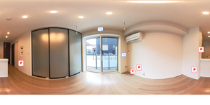 レイクマハール 102 【茨城県水戸】 の外観写真