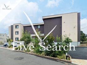 レイクマハール 102 【茨城県水戸】 の外観写真