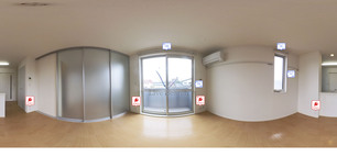 シャーメゾンレーヴB 202 【茨城県水戸駅】 の外観写真