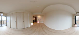 トラムロード 501 【福岡県姪浜駅】 の外観写真