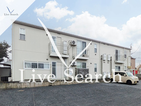 ヴァンティユール 201 【埼玉県東武東上線　霞ヶ関駅】 の外観写真