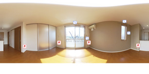 カーム　フォレスト 201 【茨城県水戸】 の外観写真