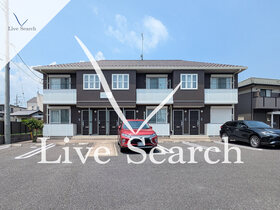 カーム　フォレスト 201 【茨城県水戸】 の外観写真