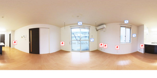 メゾン・ド・アンジュ　A 101 【茨城県水戸】 の外観写真