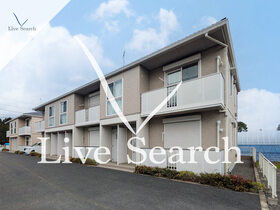 メゾン・ド・アンジュ　A 101 【茨城県水戸】 の外観写真