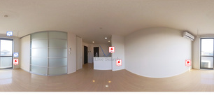 スリ－ゼⅠ棟 201 【熊本県松橋駅】 の外観写真