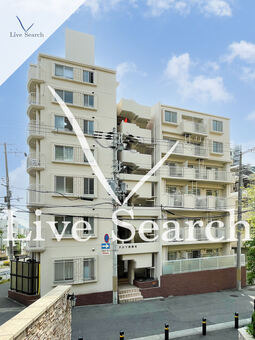 ドルフ西岡本 502 【兵庫県住吉駅】 の外観写真