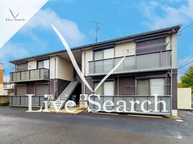 リビオン 101 【茨城県勝田駅】 の外観写真