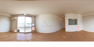 サンリッチF棟 203 【熊本県北熊本駅】 の外観写真