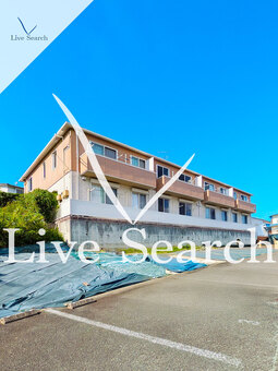 サンリッチF棟 203 【熊本県北熊本駅】 の外観写真