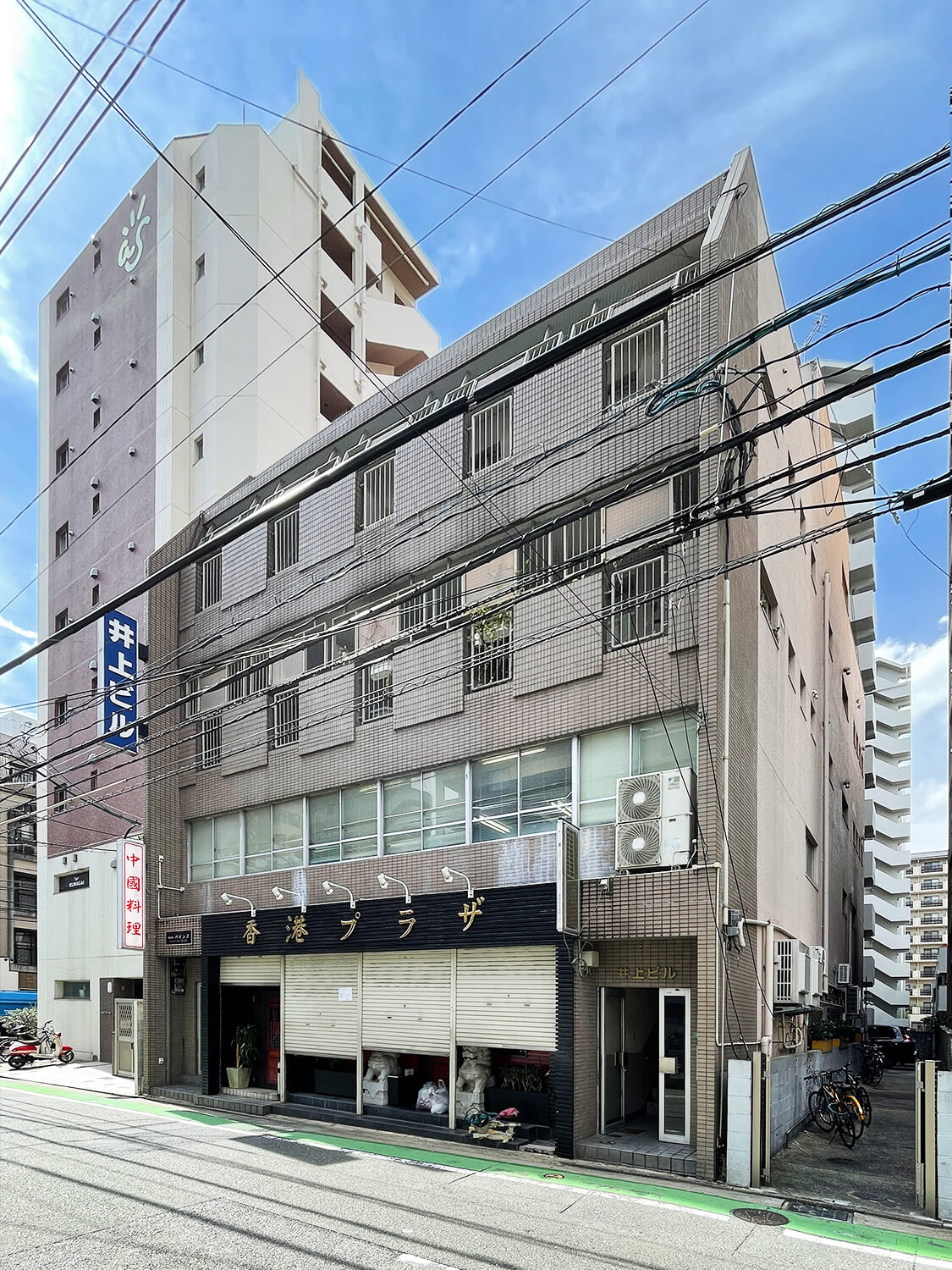 物件外観写真