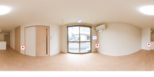 テラス　ウィステリア 102 【埼玉県鶴瀬駅】 の外観写真