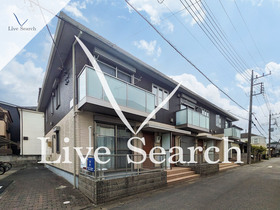 テラス　ウィステリア 102 【埼玉県鶴瀬駅】 の外観写真