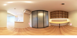 フォレナ 302 【東京都武蔵境駅】 の外観写真