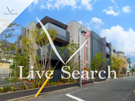 フォレナ 302 【東京都武蔵境駅】 の外観写真