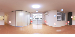 グランコートB 101 【茨城県勝田駅】 の外観写真