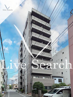 Linkway 203 【東京都東京メトロ半蔵門「住吉」駅】 の外観写真