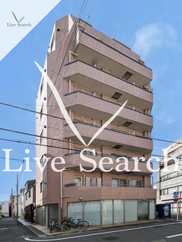 アイディ上野Ⅲ 201 【東京都入谷駅】 の外観写真