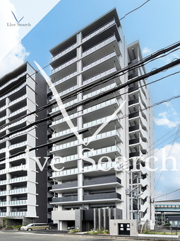 レクサスガーデン箱崎タワーズWEST 1302 【福岡県貝塚駅】 の外観写真