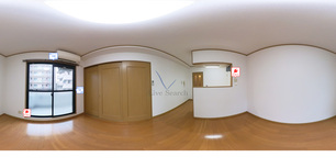 ファミール牧の里 202 【愛知県市バス高針停歩5分　星ケ丘駅までバス12分 地下鉄東山線星ケ丘駅歩29分】 の外観写真