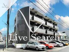 ファミール牧の里 202 【愛知県市バス高針停歩5分　星ケ丘駅までバス12分 地下鉄東山線星ケ丘駅歩29分】 の外観写真