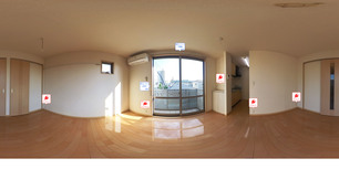 シャーメゾン　クレール 201 【熊本県新水前寺駅】 の外観写真