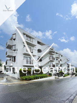 パールハイツ大森金城学院前 1A 【愛知県大森・金城学院前駅】 の外観写真