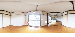 Kerry（ケリー） 201 【茨城県石岡駅】 の外観写真