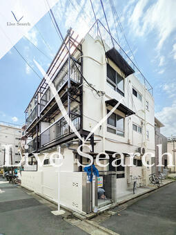 メゾンクルージュ 201 【東京都四谷三丁目駅】 の外観写真