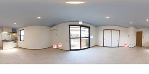 セジュールクレスト 201 【埼玉県東武鉄道野田線　七里駅　徒歩15分】 の外観写真