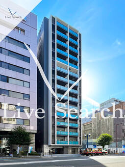 ソルティア天満橋駅前 604 【大阪府大阪メトロ谷町線 天満橋駅 徒歩3分】 の外観写真